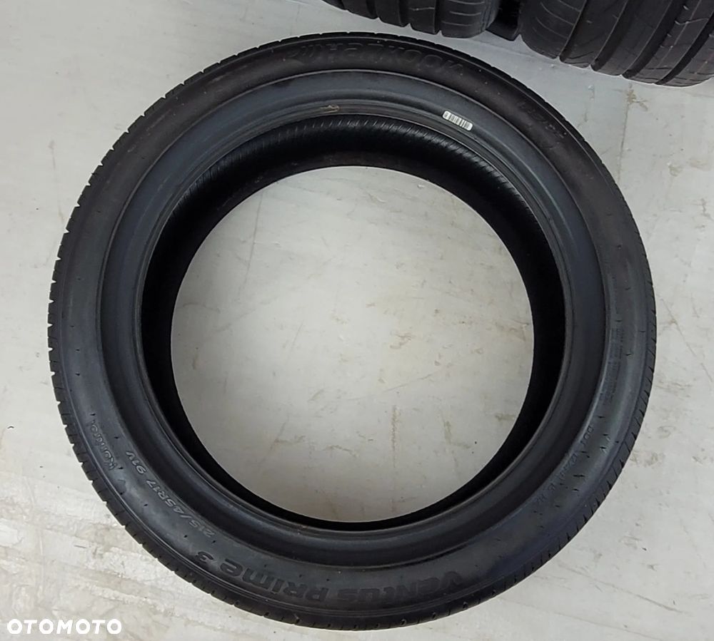 4x NOWE OPONY HANKOOK VENTUS PRIME 3 215/45R17 215 45 R17 91V 2025 - 13