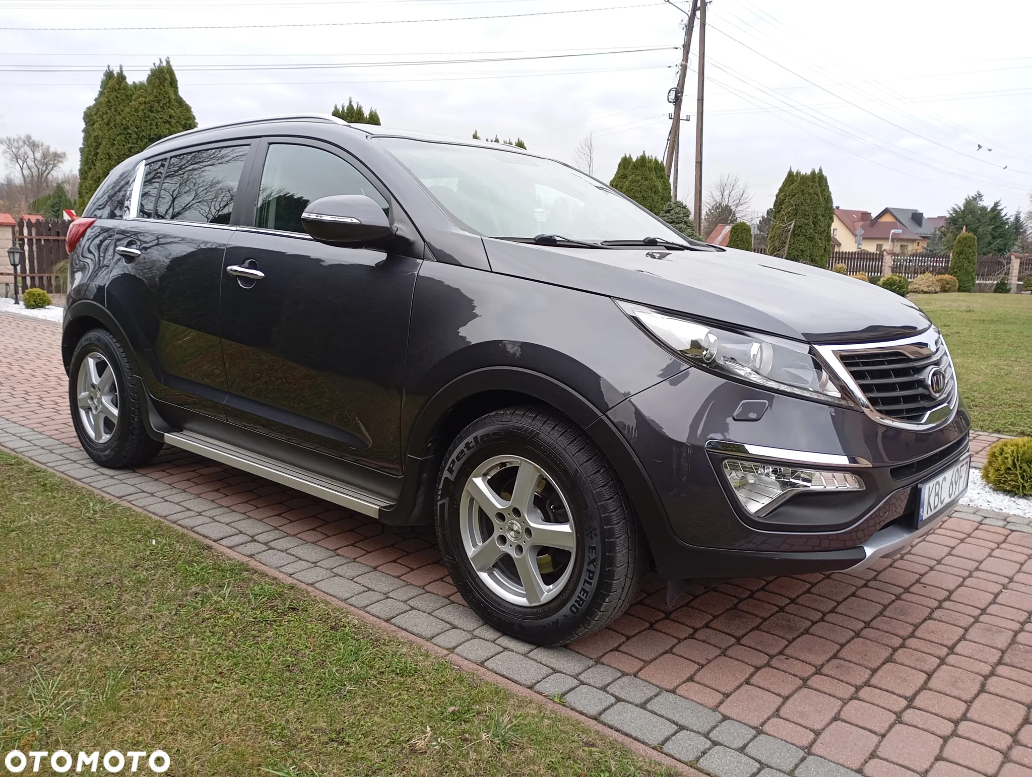 Kia Sportage 1.7 CRDI XL 2WD - 5