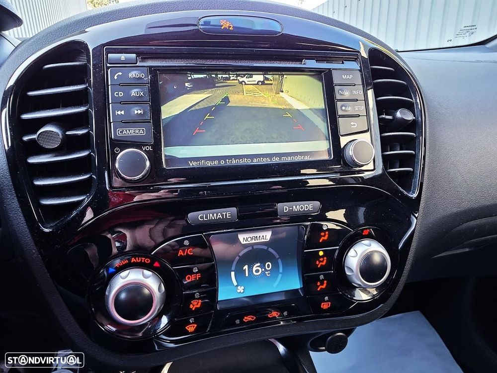 Nissan Juke 1.2 DIG-T N-Connecta - 30