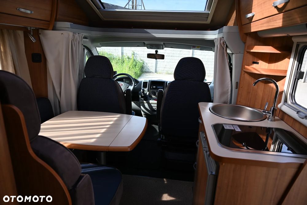 Fiat Ducato Eura Mobil Terrestra 590 - 40