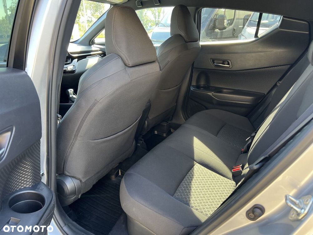 Toyota C-HR 2.0 Hybrid Style - 22