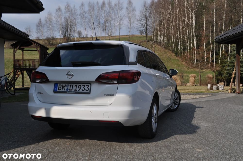 Opel Astra 1.4 Turbo Start/Stop ON - 9