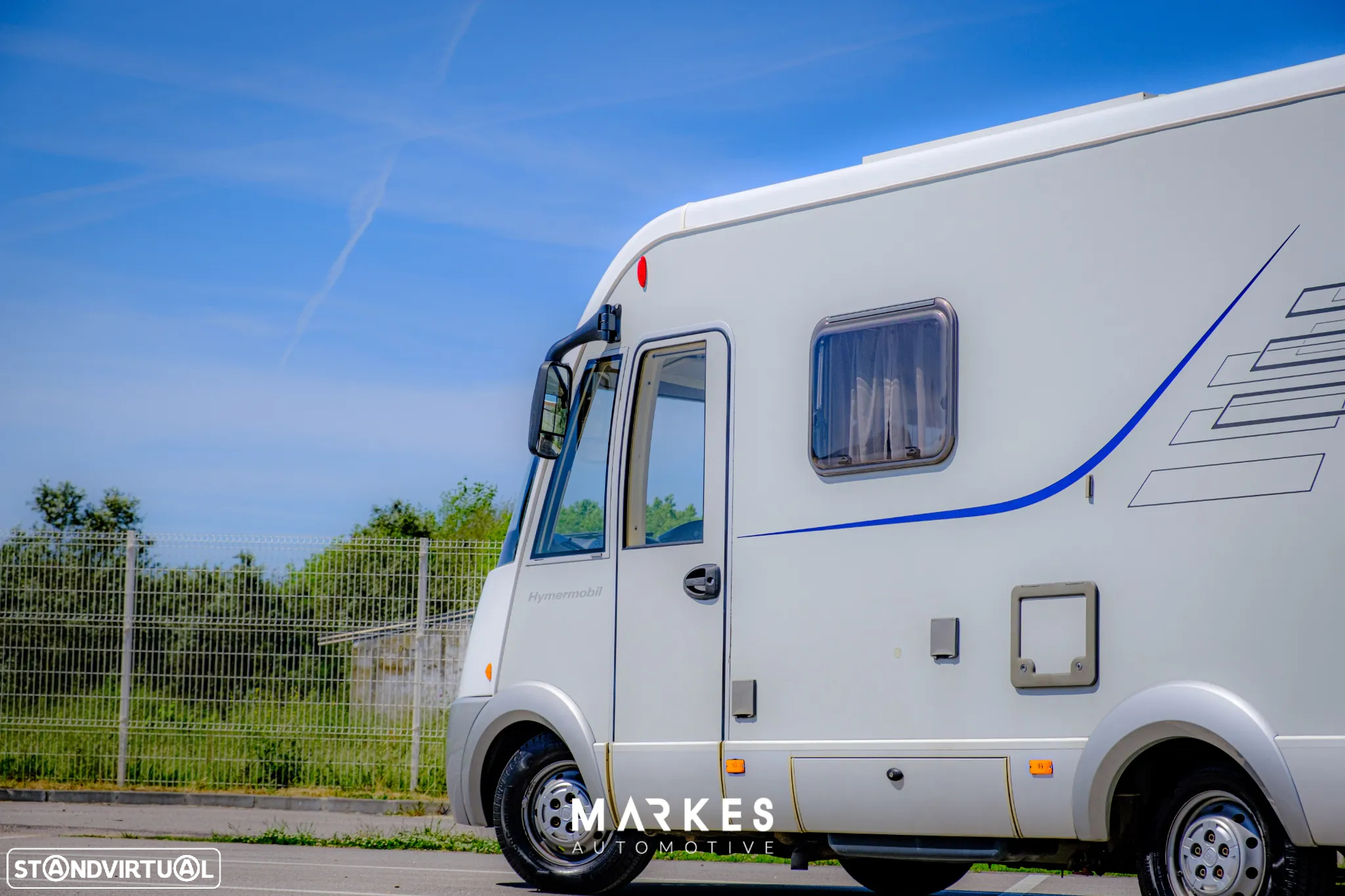 Hymer Classe B CL 514 - 19