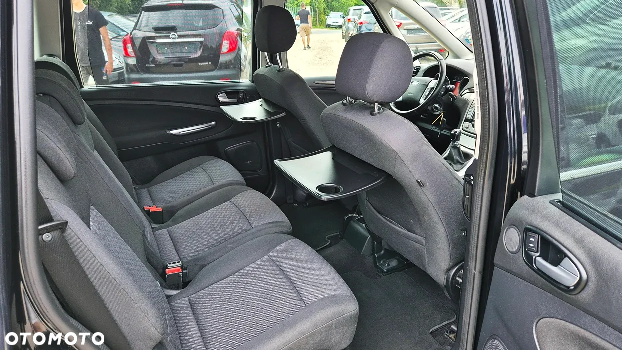 Ford Galaxy 2.0 FF Platinium X (Titanium) - 34