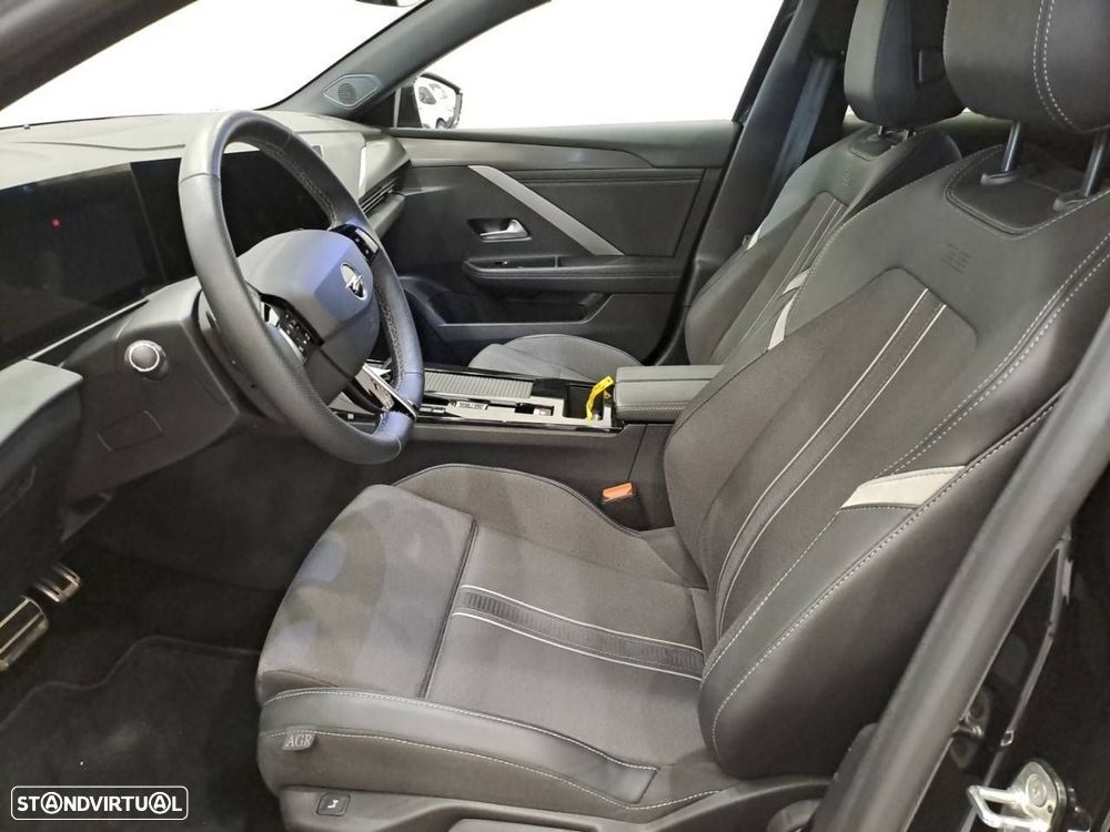 Opel Astra 1.5 D GS Aut. - 9