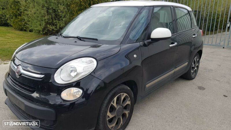 Fiat 500L para peças de 2016 - 1