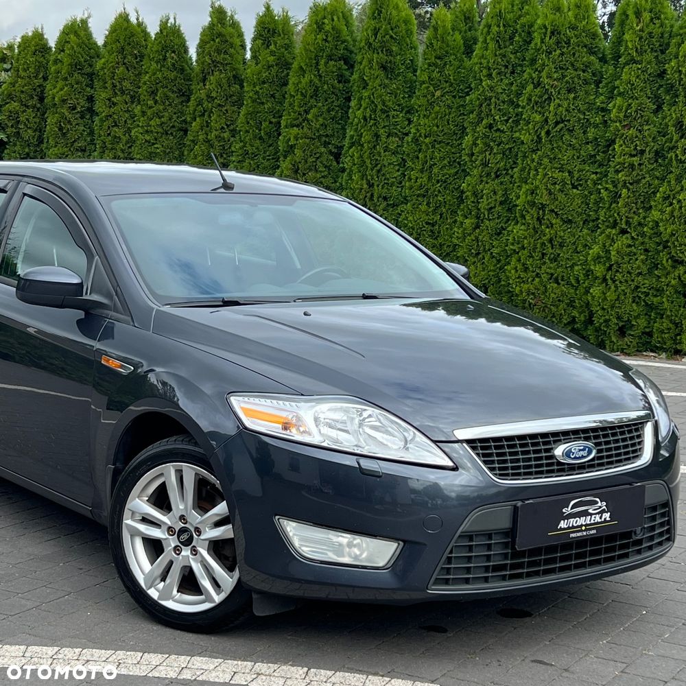 Ford Mondeo 2.0 Gold X Plus - 18