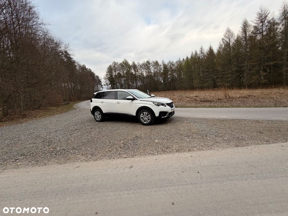 Peugeot 5008 BlueHDI 130 Active Business-Paket - 14