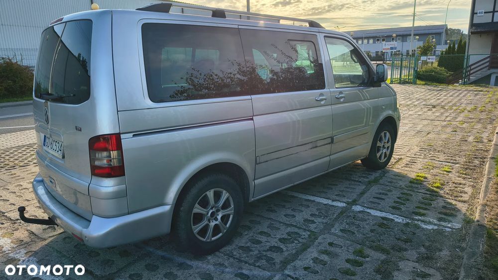 Volkswagen Multivan L1 Highline - 3