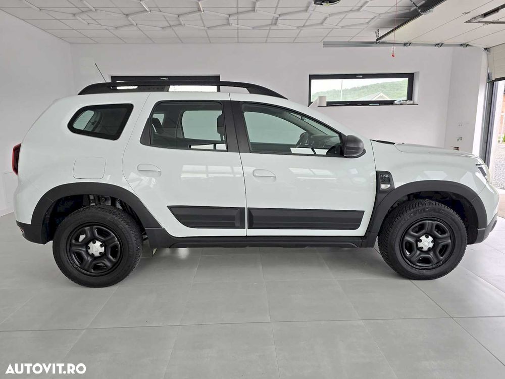 Dacia Duster 1.5 Blue dCi 4WD Comfort - 10