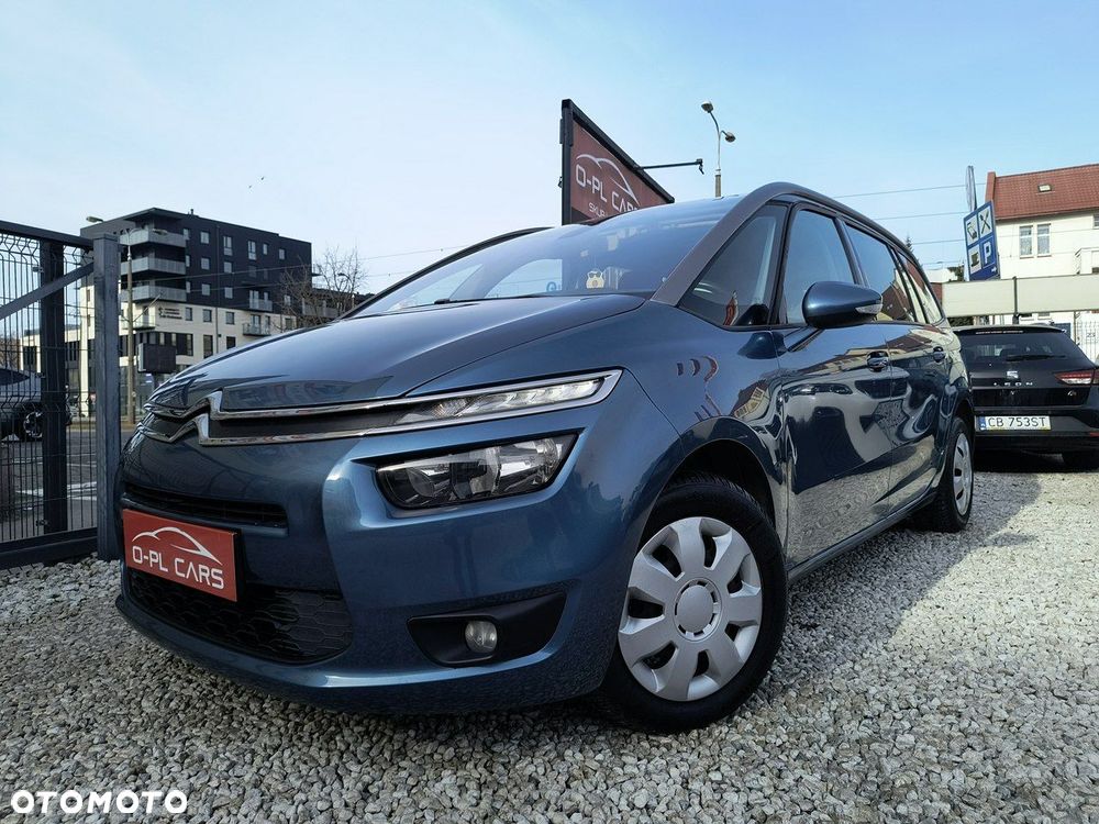 Citroën C4 Grand Picasso VTi 120 (7-Sitzer) Attraction - 22