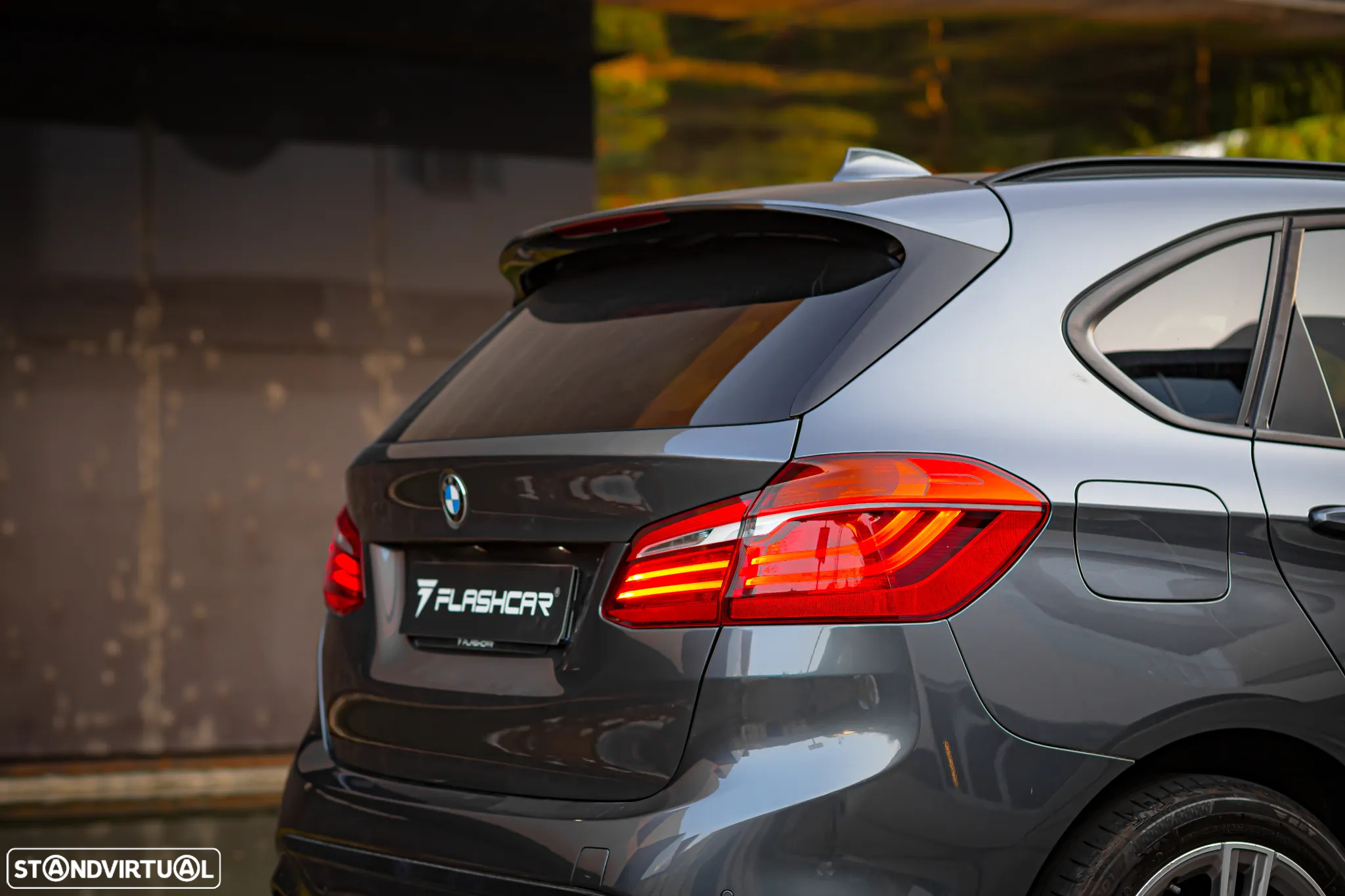 BMW 216 Active Tourer d Advantage - 29