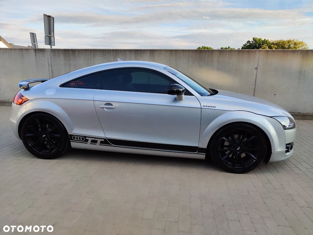 Audi TT Coupé 2.0 TFSI - 7