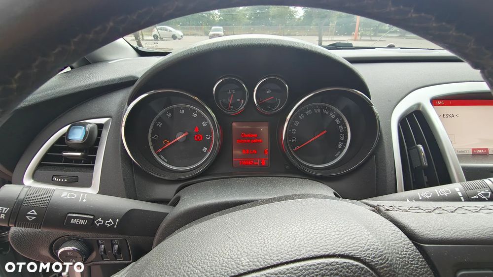 Opel Astra 1.6 Enjoy - 5