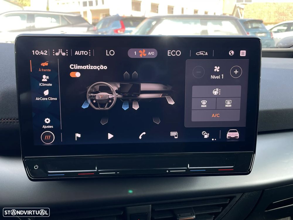 Cupra Born 150kW/58kWh - 33