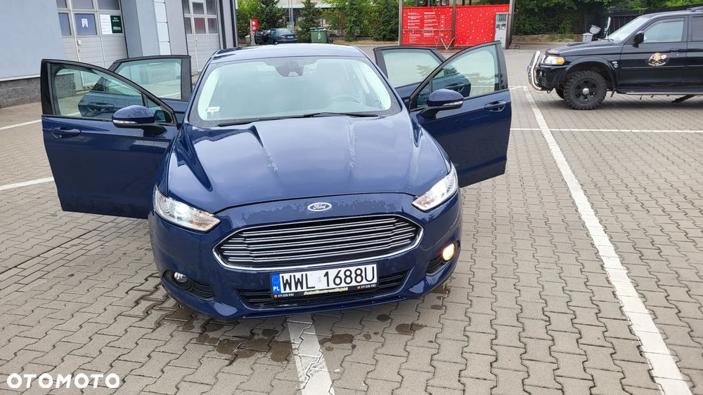 Ford Mondeo Vignale 2.0 TDCi - 10