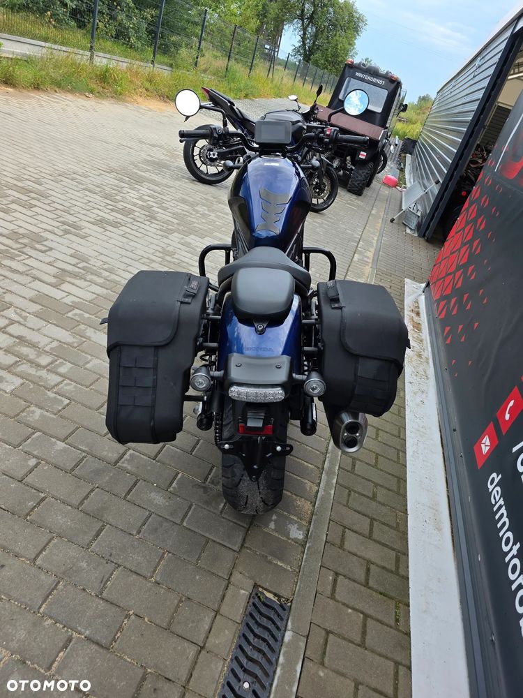 Honda CMX - 16