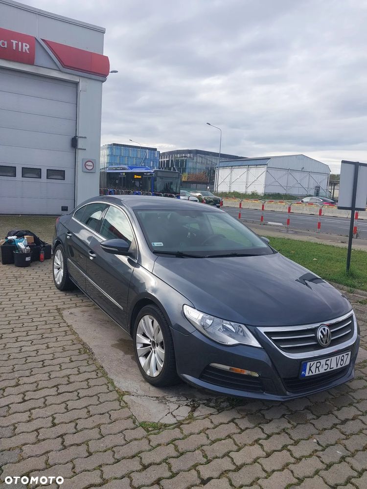 Volkswagen Passat CC 2.0 TDI DPF BMT - 11