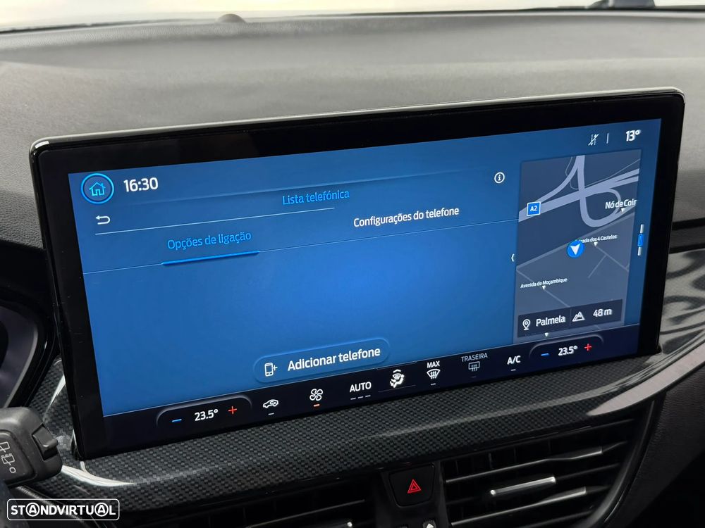 Ford Focus 1.0 EcoBoost MHEV ST-Line - 19