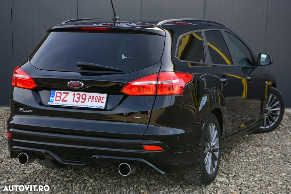 Ford Focus 1.5 TDCi DPF Start-Stopp-System Aut. ST-Line - 25