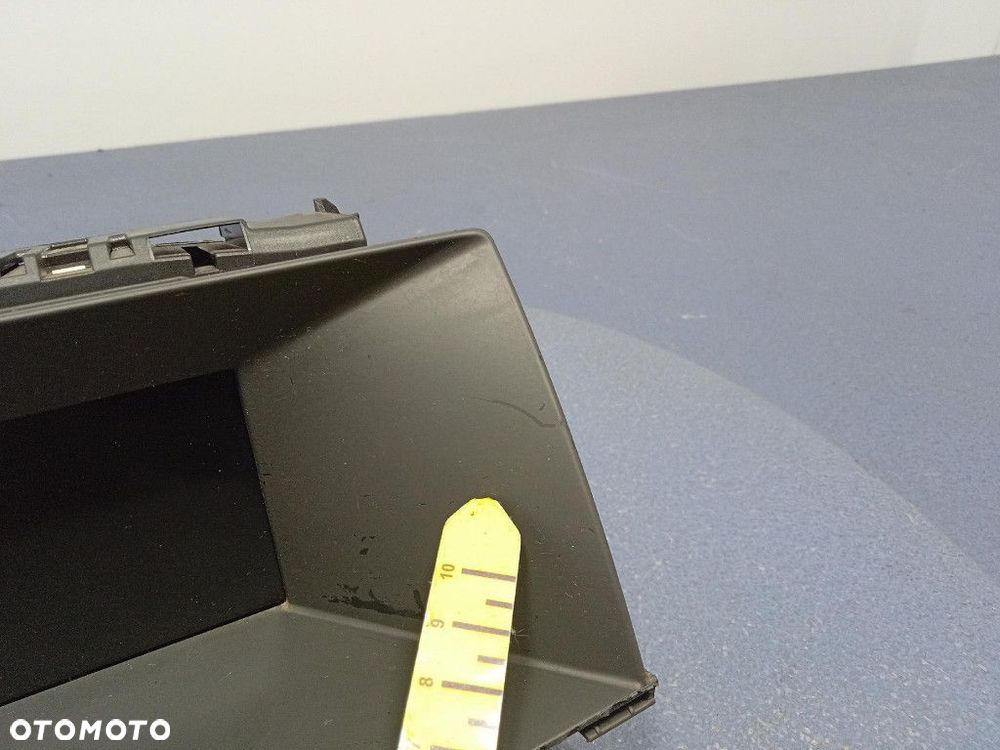 OPEL ASTRA III H RADIO CD30 MP3 WYŚWIETLACZ KOMPLET 13154304 - 11