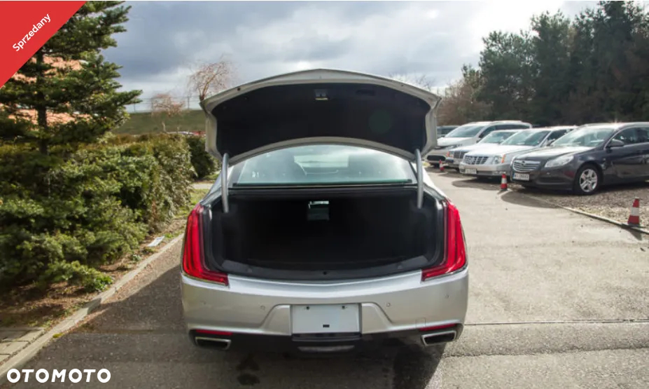 Cadillac XTS - 7