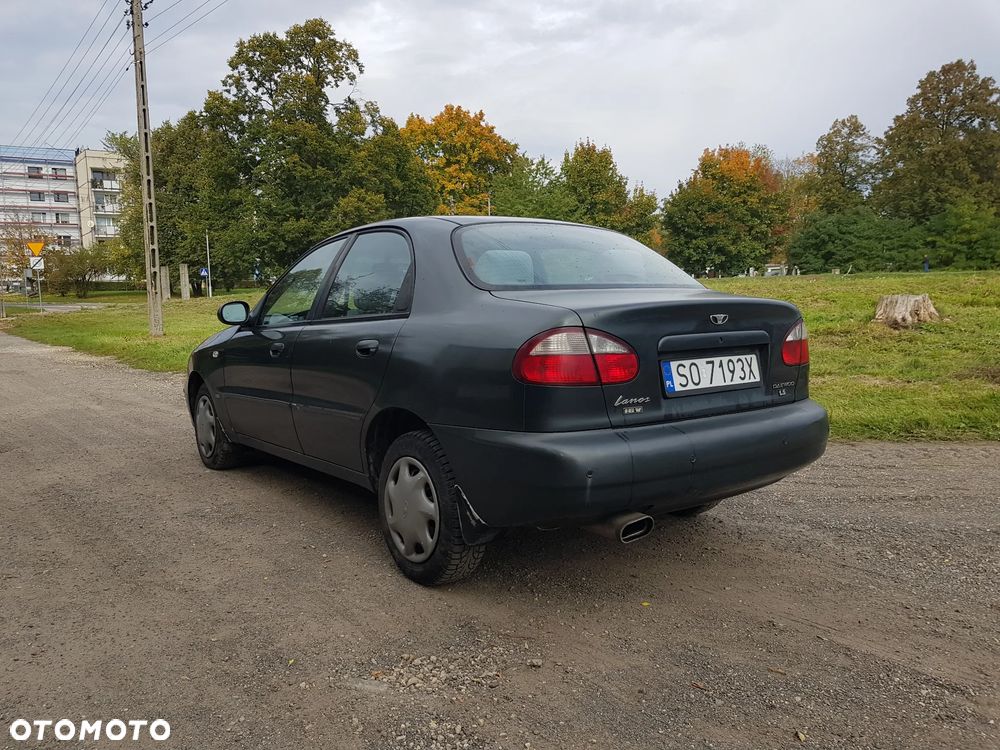 Daewoo Lanos - 3