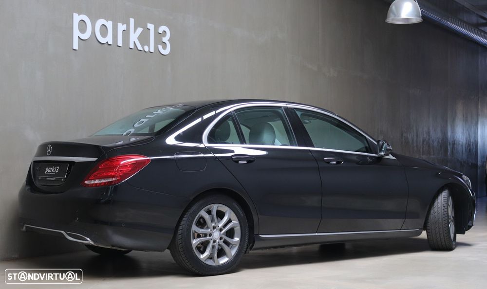 Mercedes-Benz C 300 de Avantgarde - 6