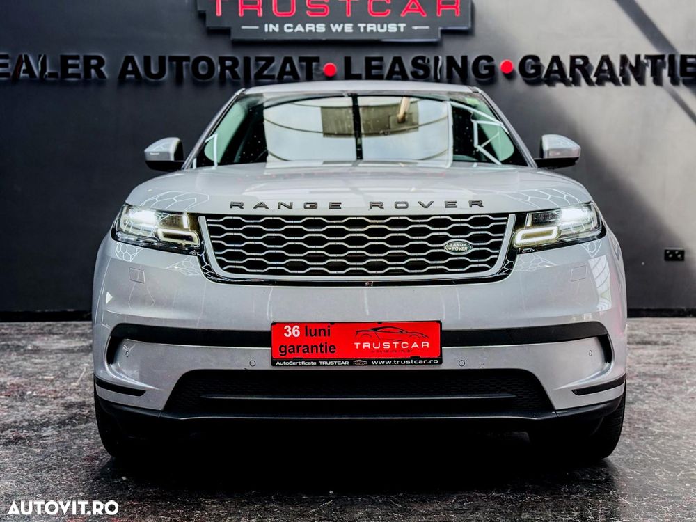 Land Rover Range Rover Velar 2.0 R-Dynamic HSE - 12