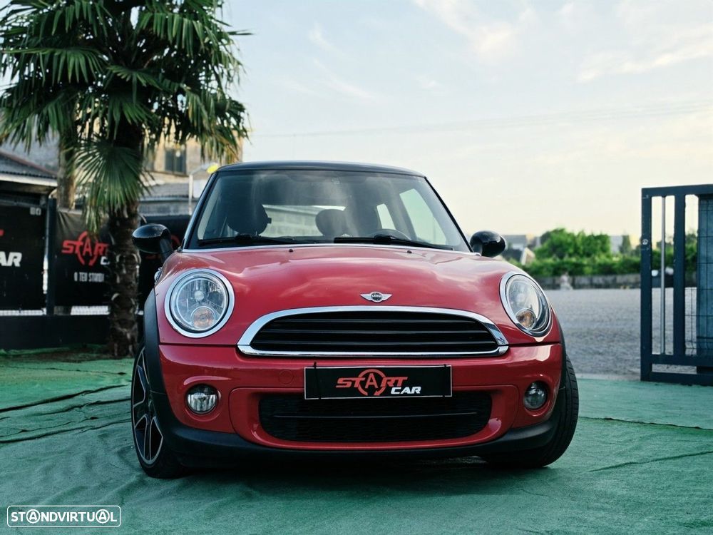 MINI 3 Portas Cooper D - 5