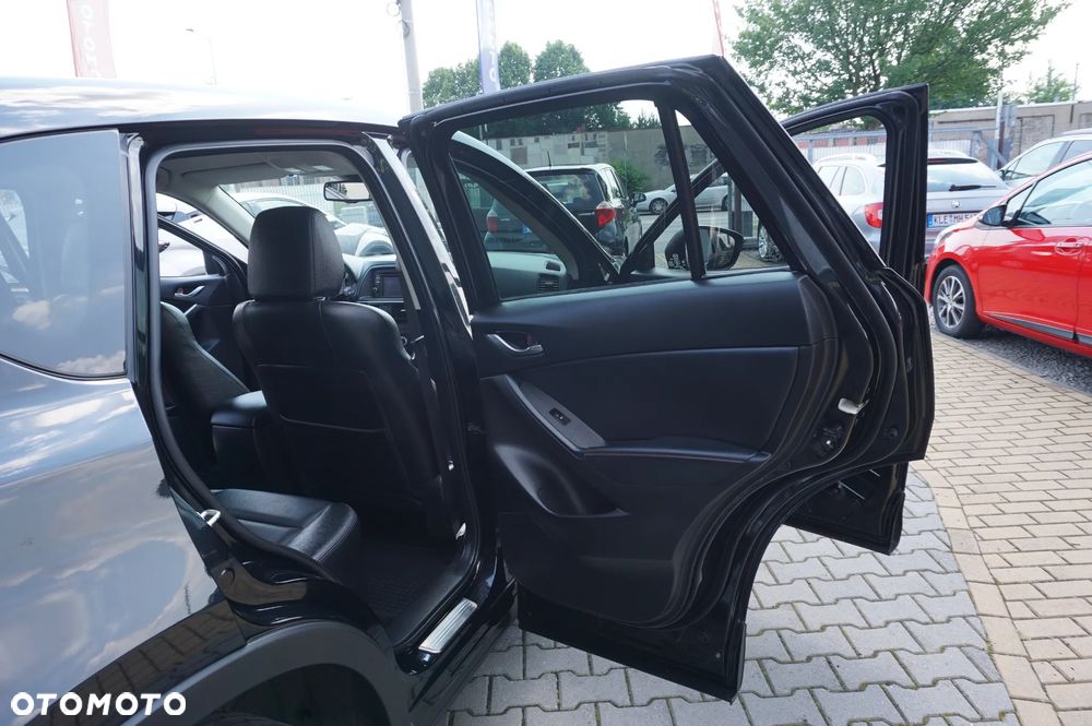 Mazda CX-5 SKYACTIV-G 160 AWD Exclusive-Line - 29