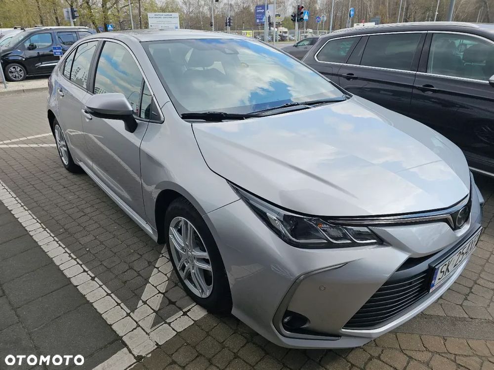 Toyota Corolla 1.5 Comfort MS - 3