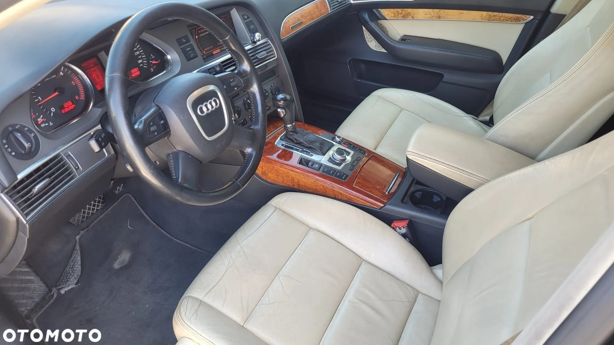 Audi A6 3.0 TDI Quattro Tiptronic - 11