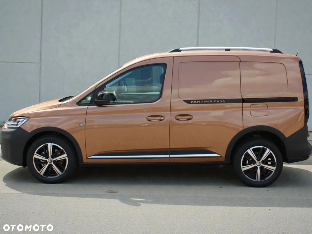 Volkswagen Caddy 2.0 TDI PanAmericana DSG - 8