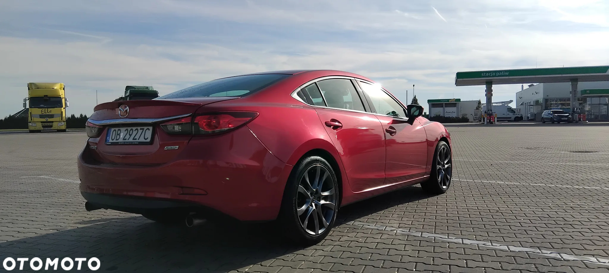 Mazda 6 2.5 Skypassion I-ELoop - 5