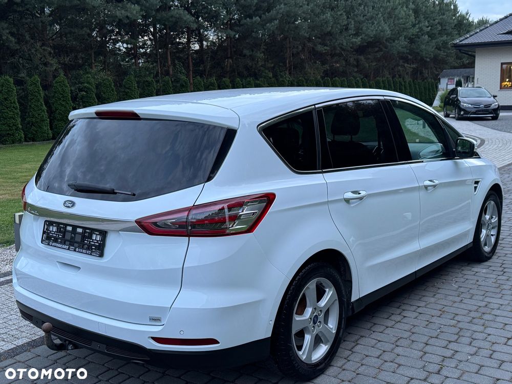 Ford S-Max 2.0 TDCi Titanium - 8