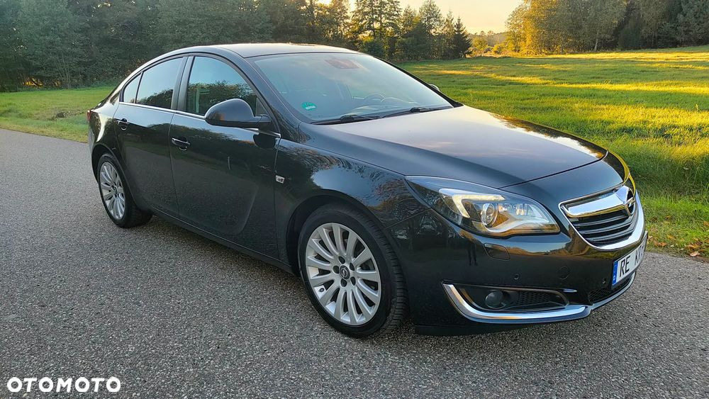 Opel Insignia - 34