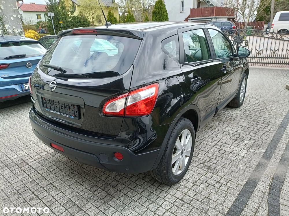 Nissan Qashqai 2.0 acenta - 6