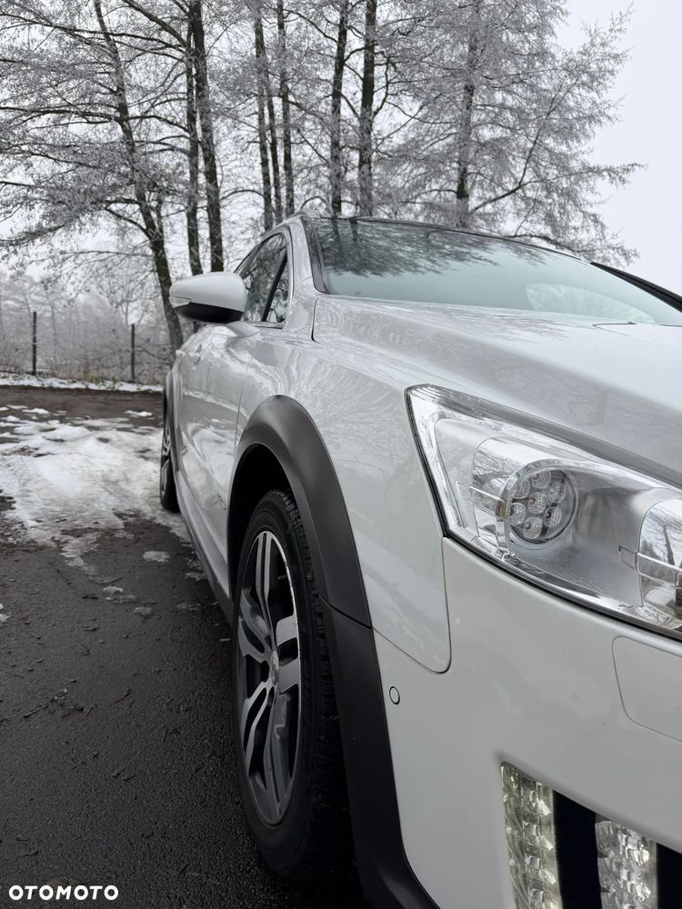 Peugeot 508 RXH Hybrid Business-Line - 4