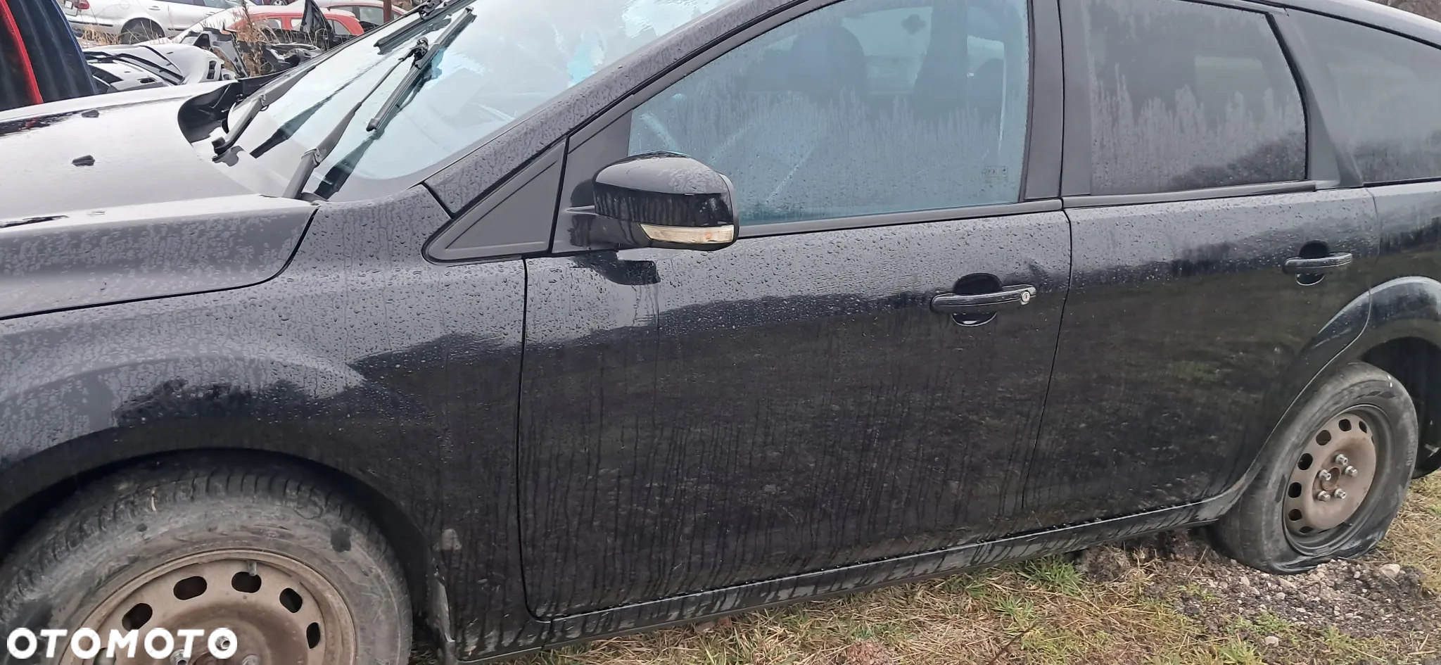 Wnętrze kompletne Ford Focus MK2 LIFT bardzo ładne. Inne części. - 5