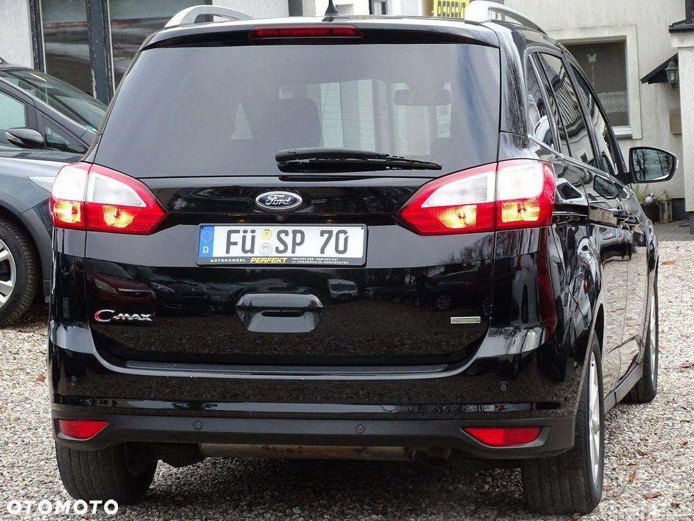 Ford Grand C-MAX - 9