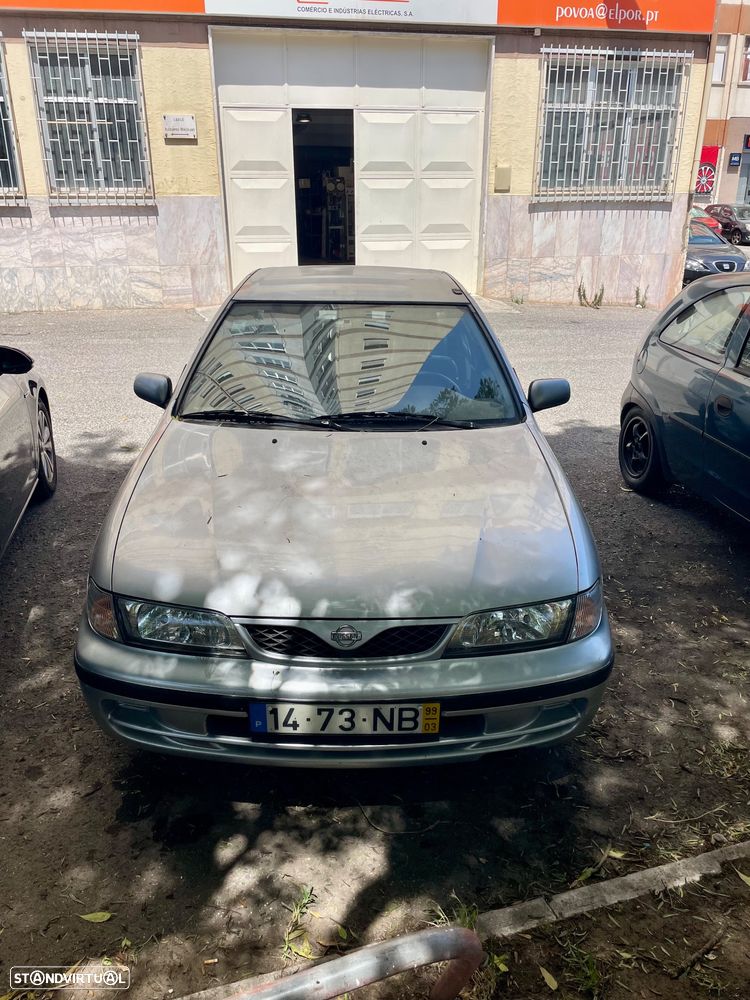 Nissan Almera 1.4 SLX - 1