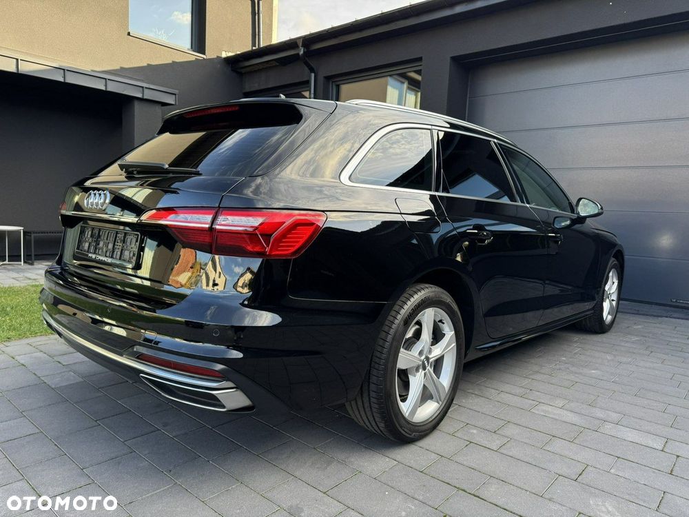 Audi A4 Avant 35 TDI S tronic advanced - 6