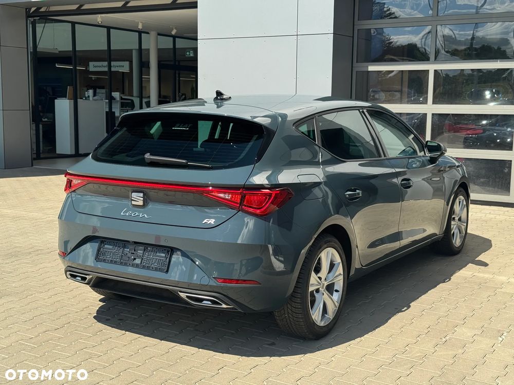 Seat Leon 1.5 eTSI FR DSG - 12