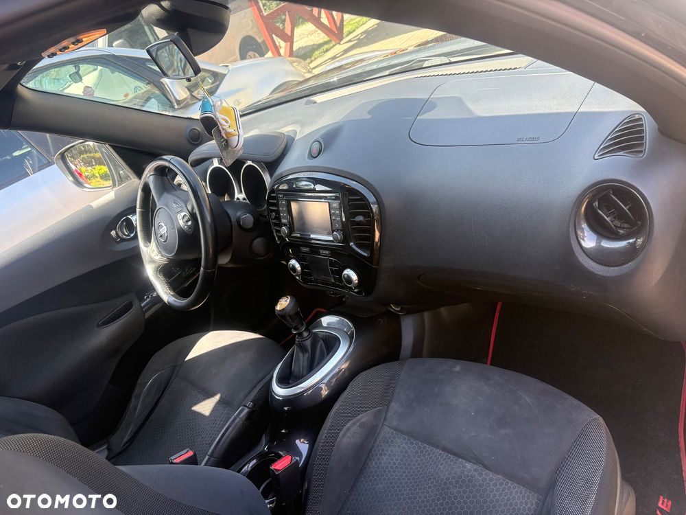 Nissan Juke 1.5 dCi Edition - 5