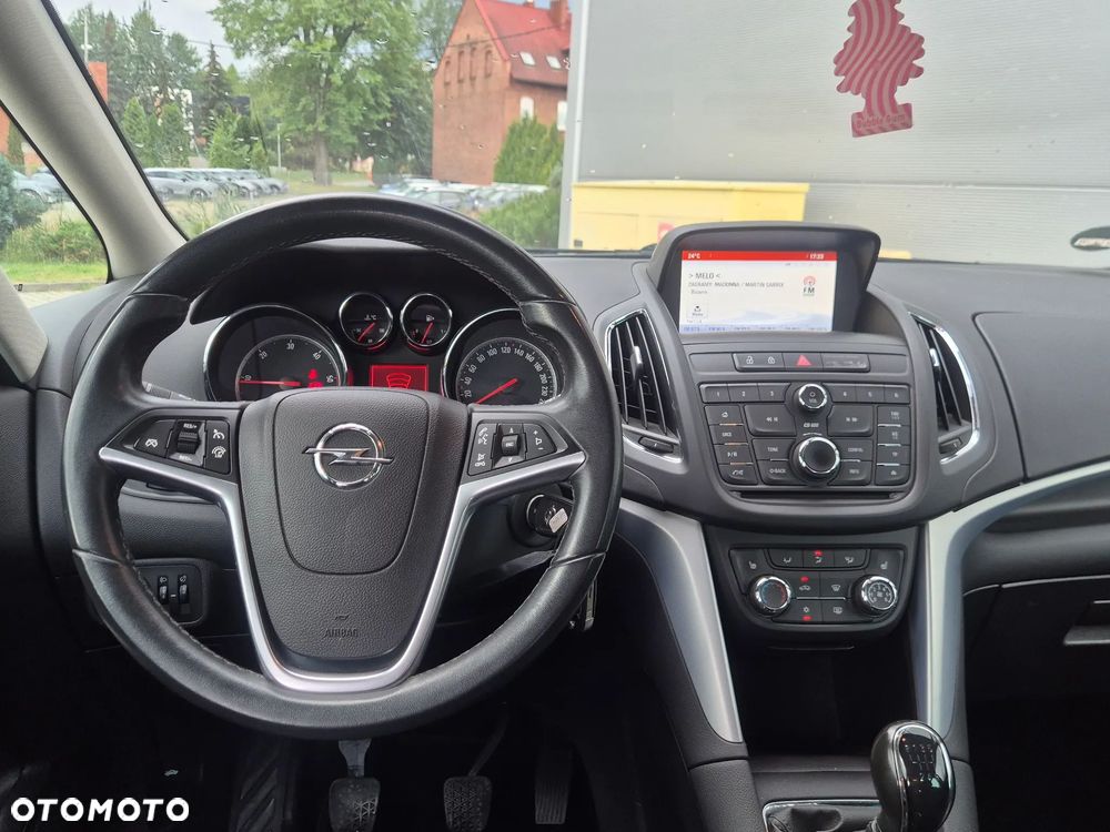 Opel Zafira 2.0 CDTI Cosmo - 7