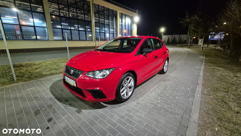 Seat Ibiza 1.0 EVO Reference S&S - 12