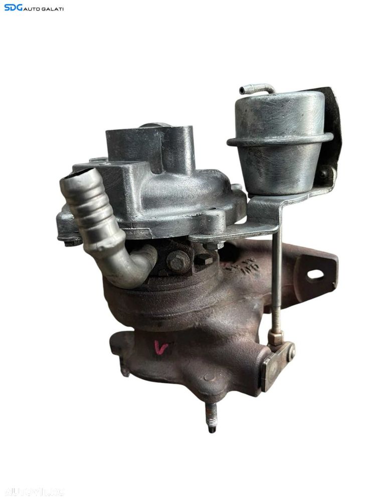 Turbo Turbina Turbosuflanta Dacia Logan 1 1.5 DCI K9K K9K892 2007 - 2012 Cod 54359710028 [B3869] - 5