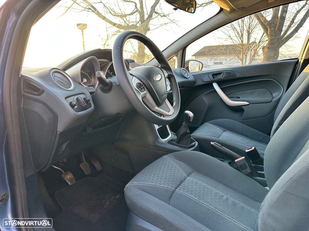 Ford Fiesta - 18