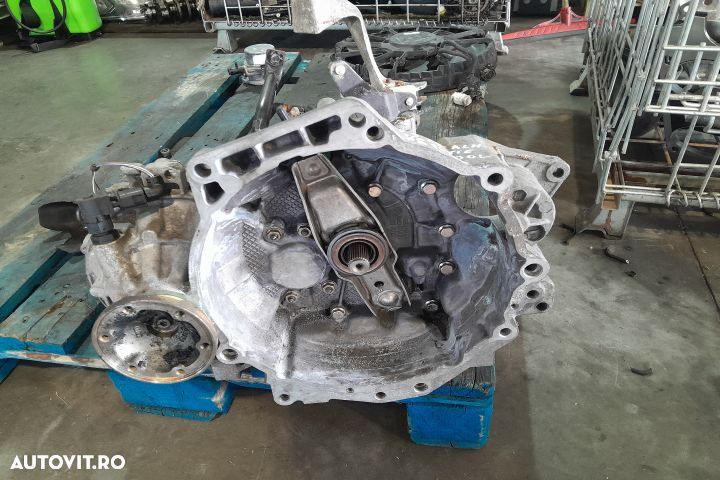 Cutie de viteze manuala TIP CUTIE EBJ TIP CUTIE EBJ Volkswagen VW Gol - 1